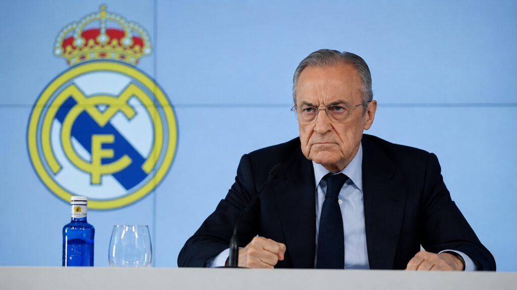 Florentino Pérez