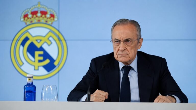 Florentino Pérez