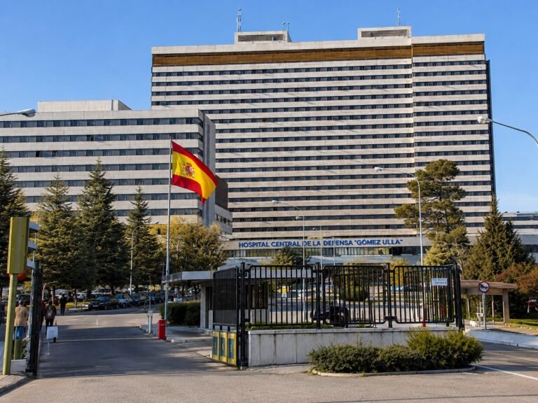 Hospital Gómez Ulla
