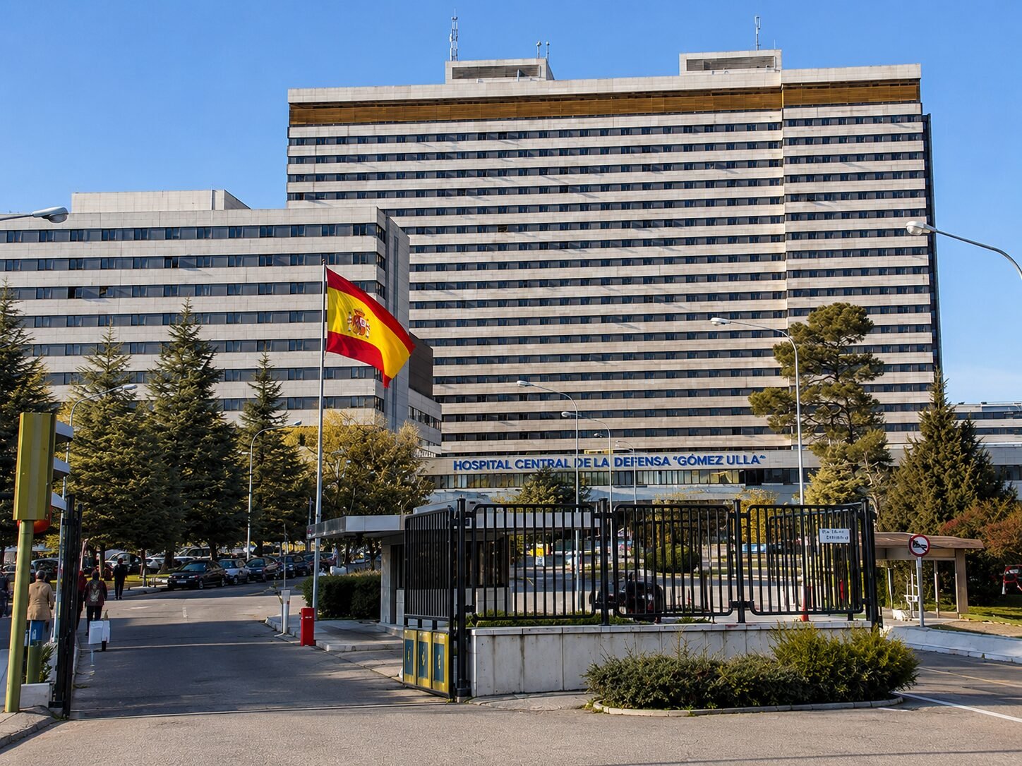 Hospital Gómez Ulla