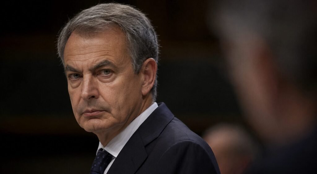 Investigación judicial contra Zapatero