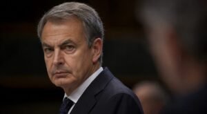 Investigación judicial contra Zapatero