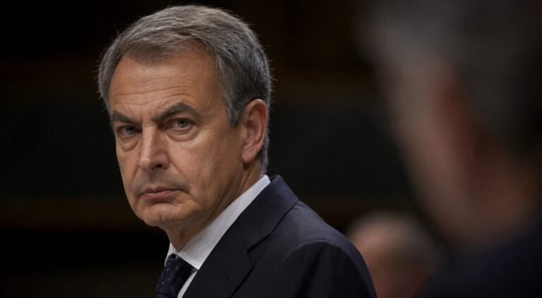 Investigación judicial contra Zapatero