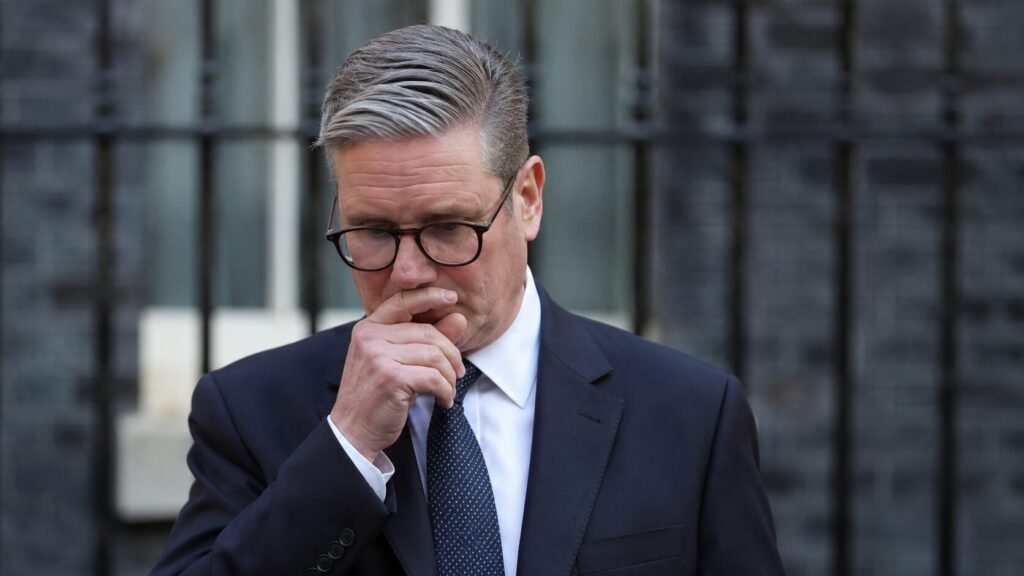 Keir Starmer