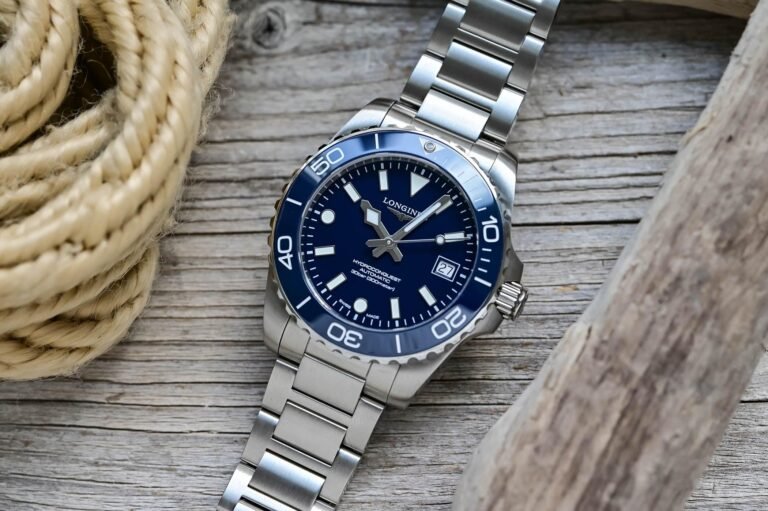 Longines HydroConquest