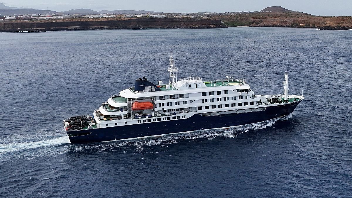 MV Hondius 2