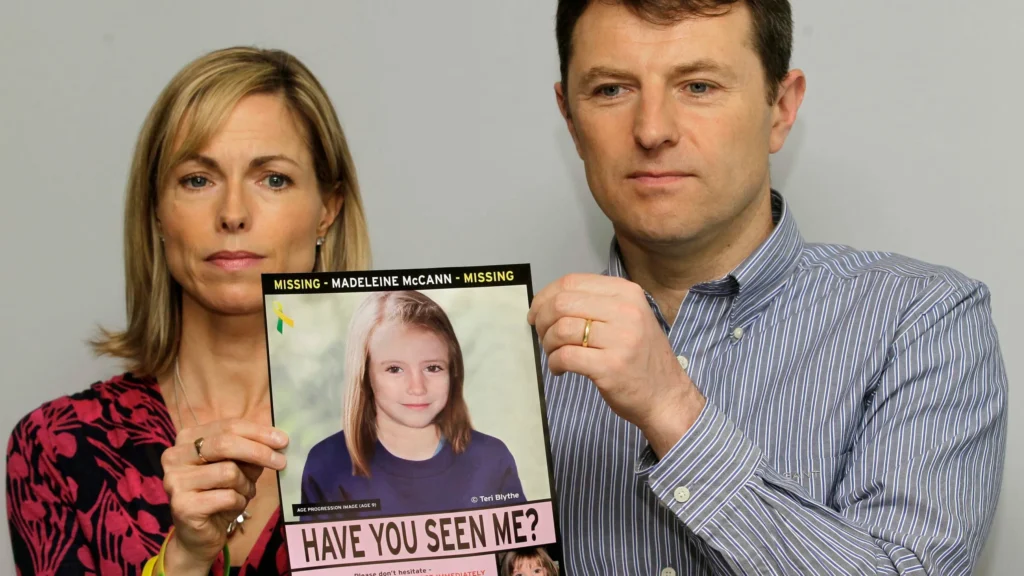 Madeleine McCann