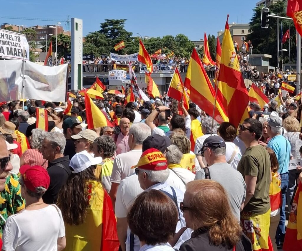 Marcha de la Dignidad