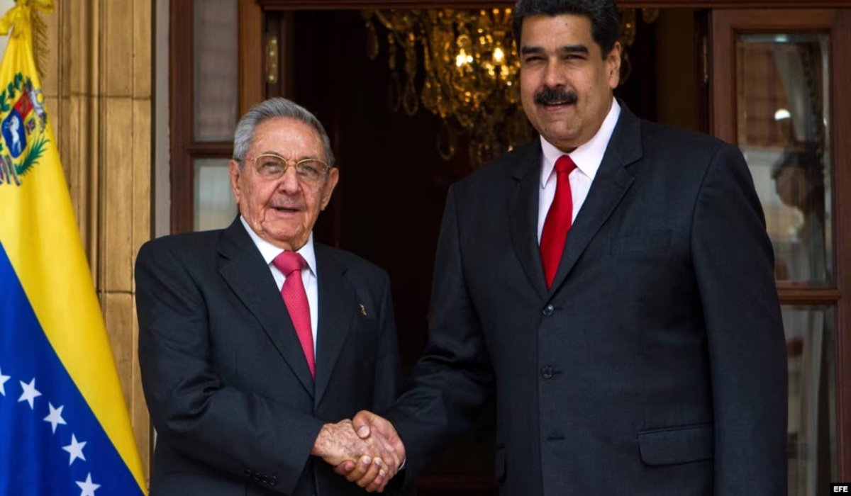 Raul Castro