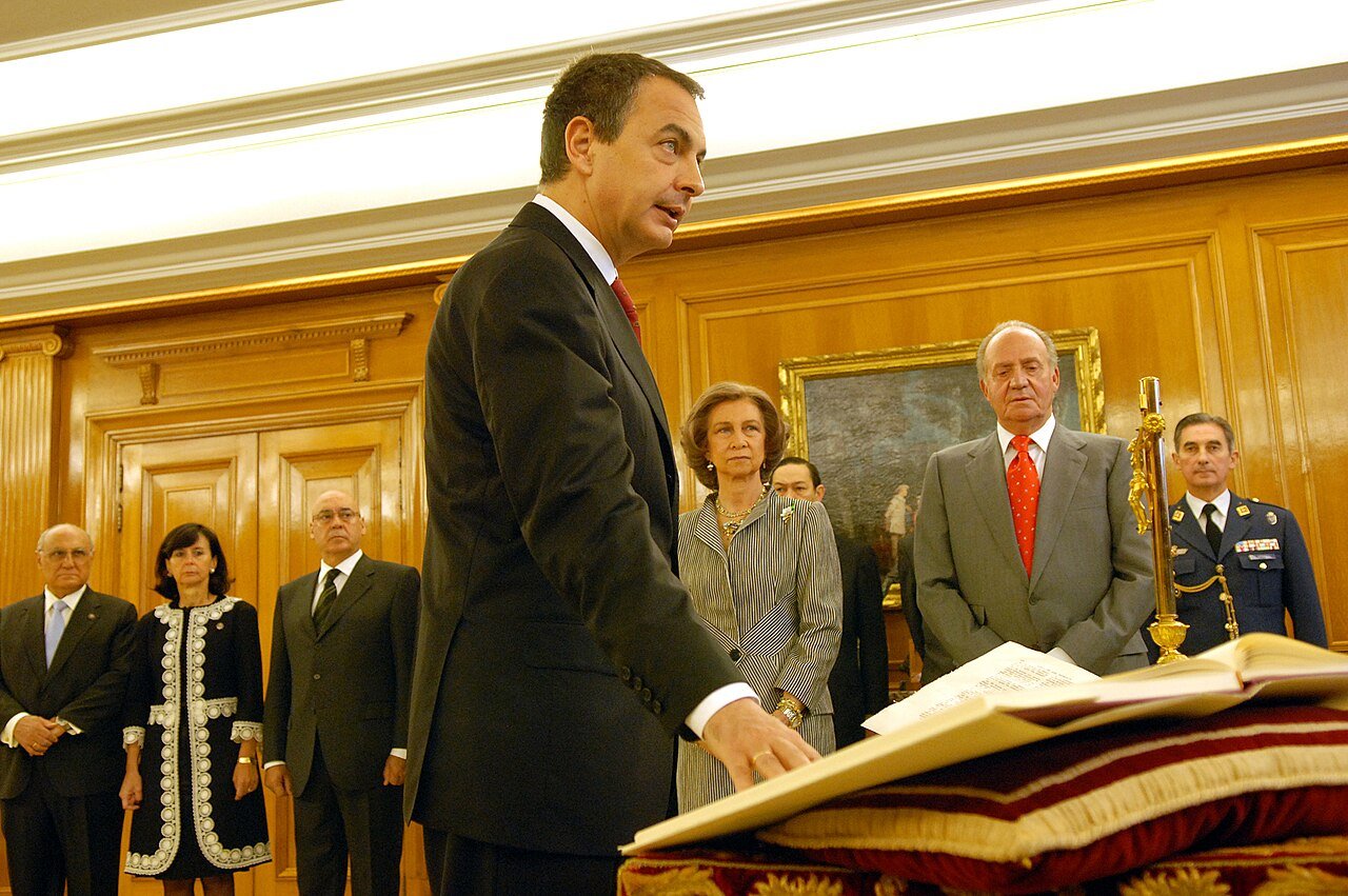 Rodriguez Zapatero