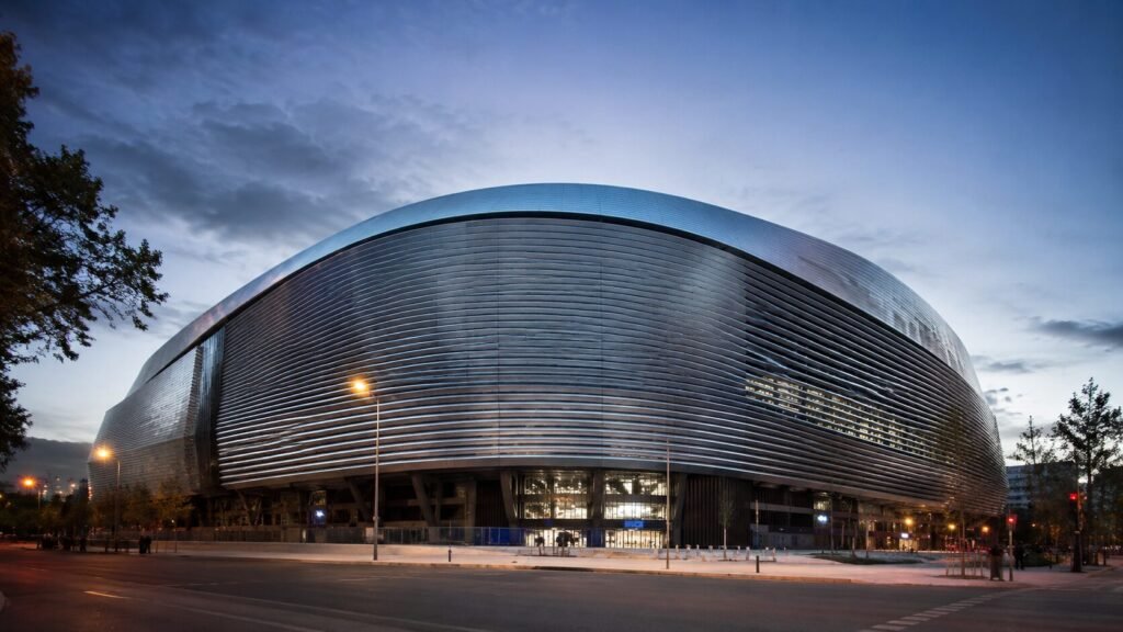 Santiago Bernabeu