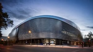 Santiago Bernabeu