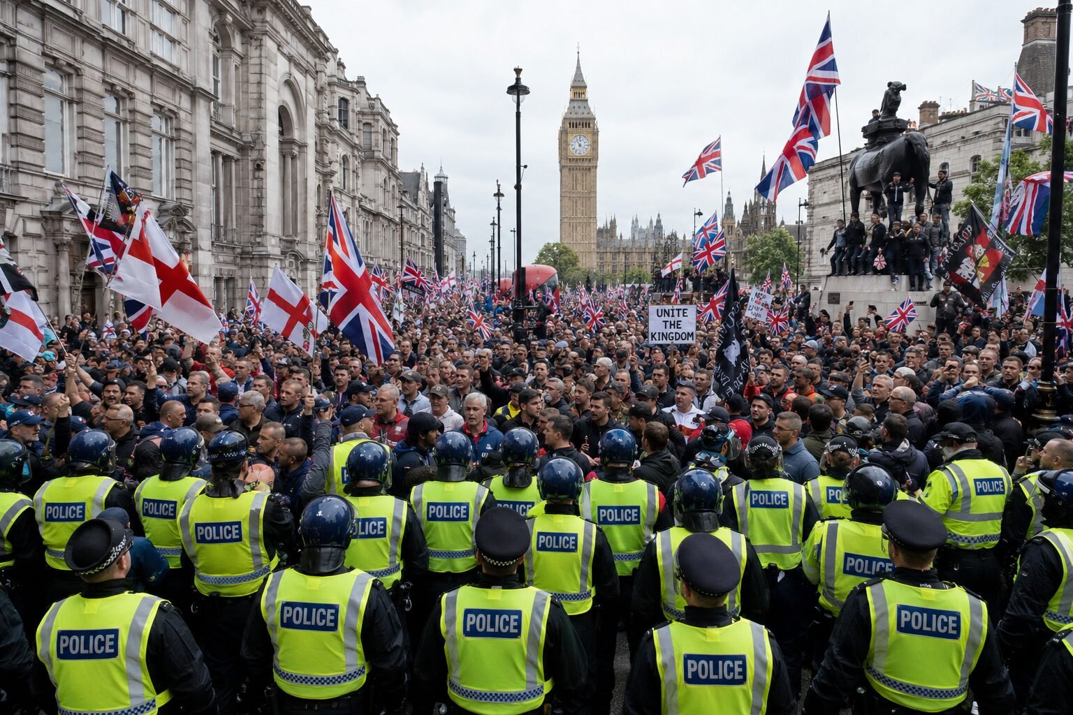 Unite the kingdom