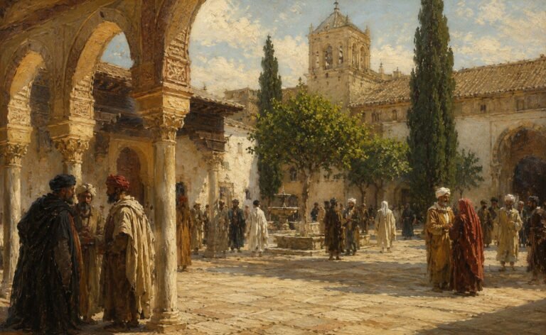 Al-Ándalus tolerante o intolerante