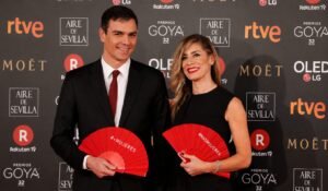 Begoña Gómez retirada pasaporte