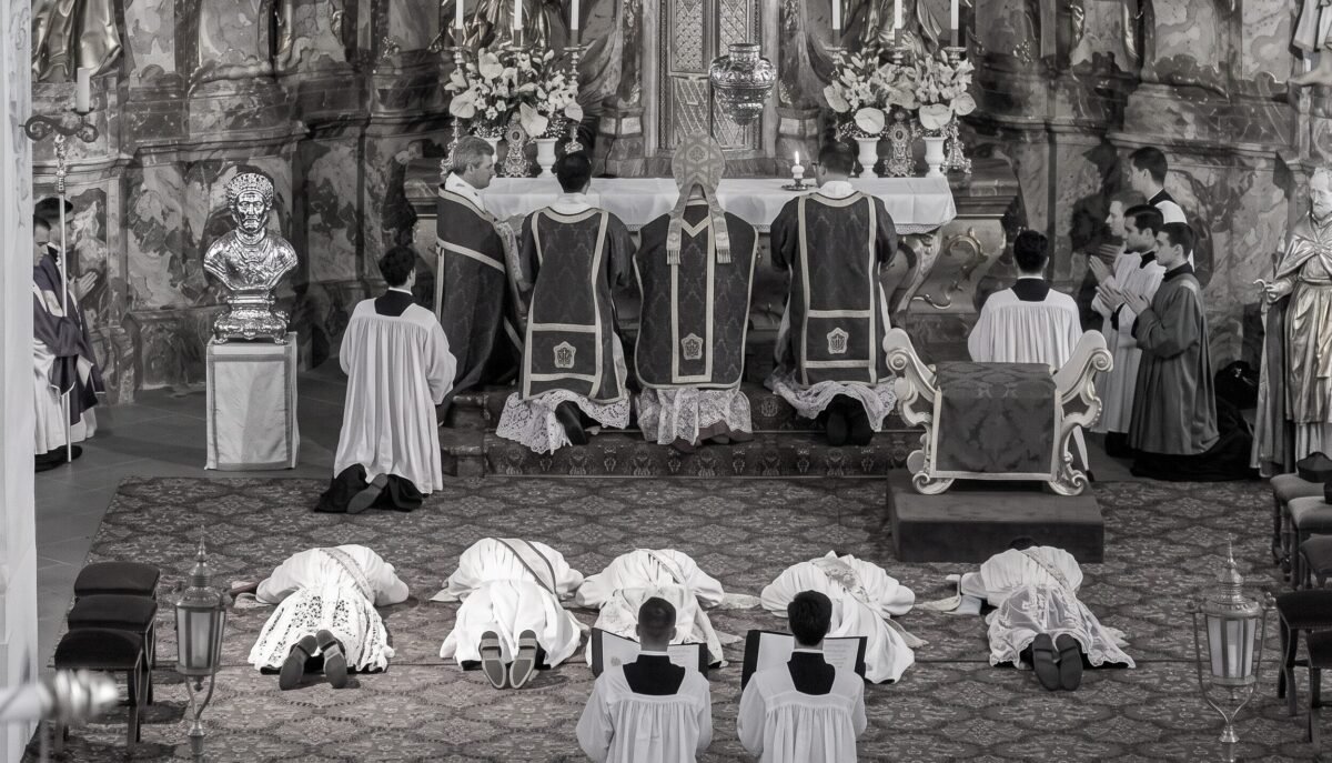 Cisma en la Iglesia Católica