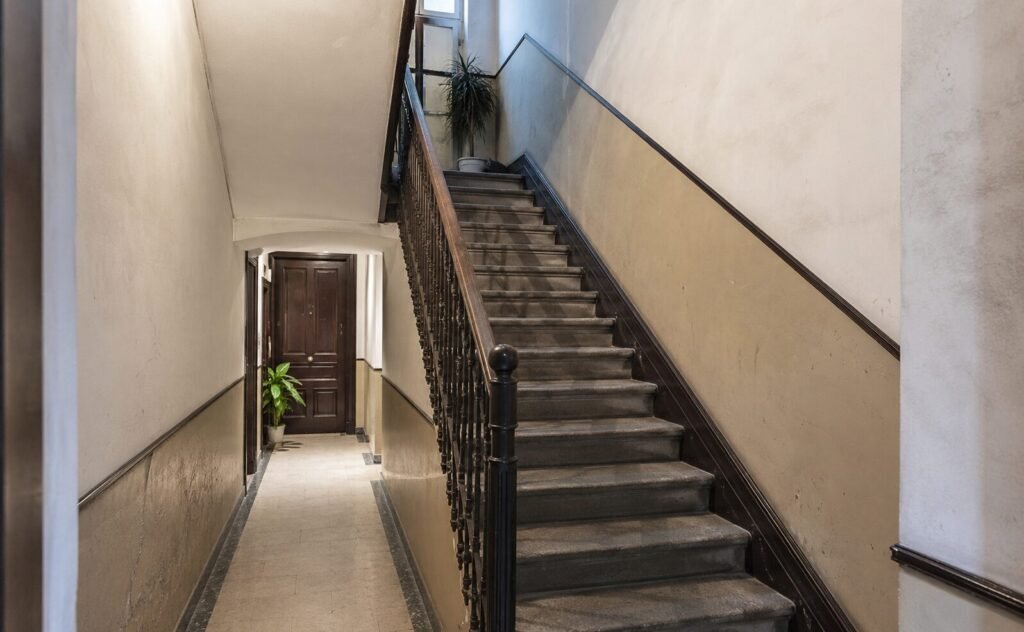 Crimen de la escalera