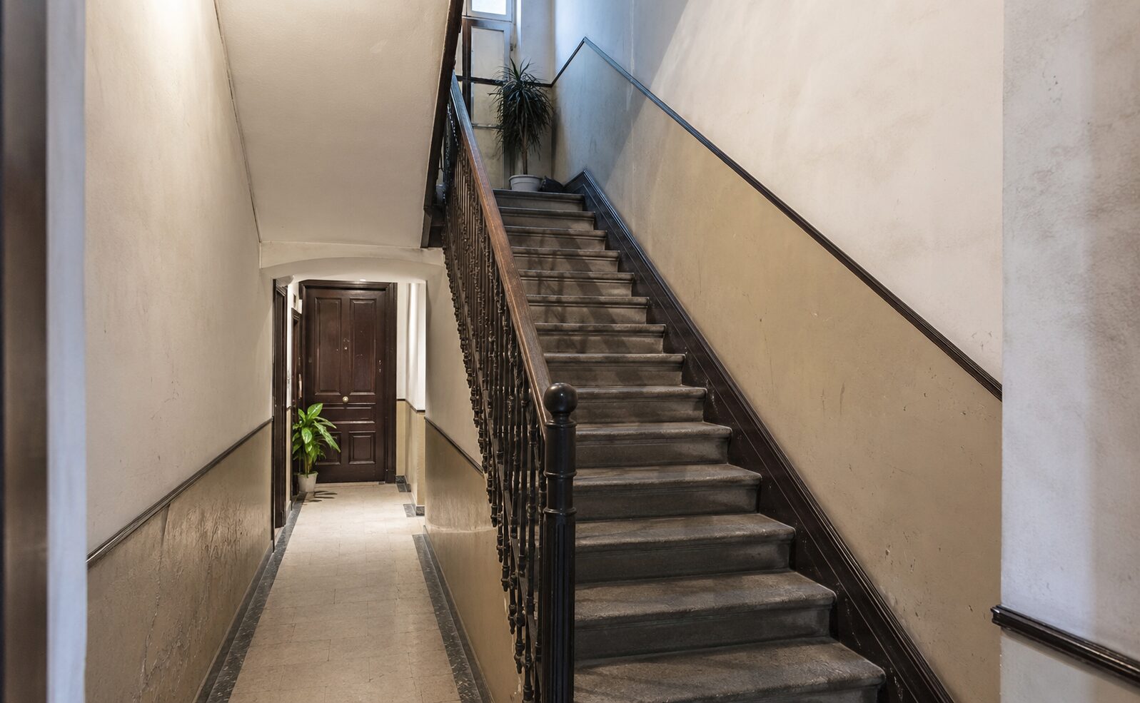 Crimen de la escalera
