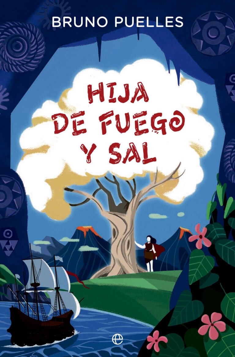 Hija de fuego y sal de Bruno Puelles