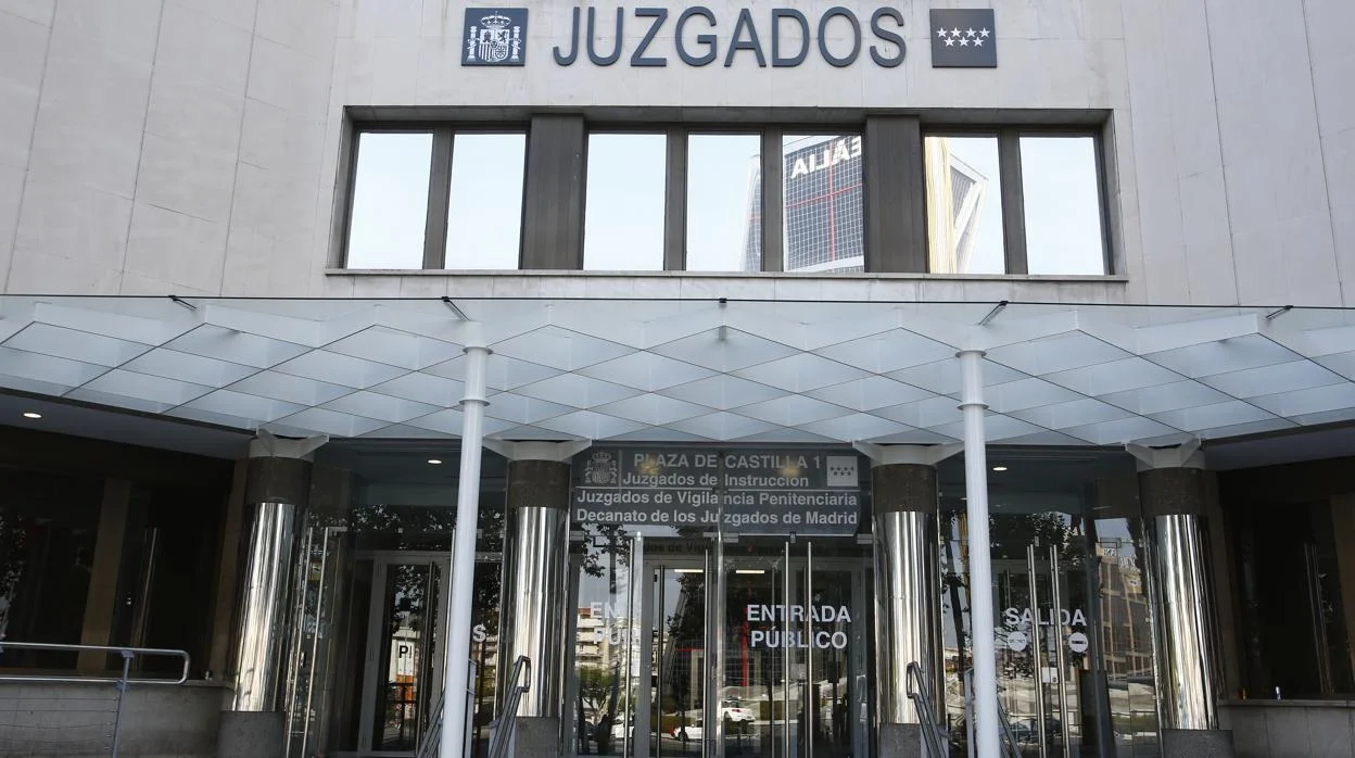 Juzgados de Instrucción Peinado