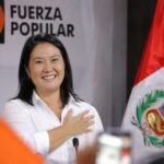 Keiko Fujimori