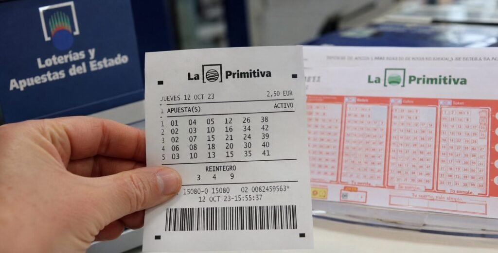 Lotería Primitiva