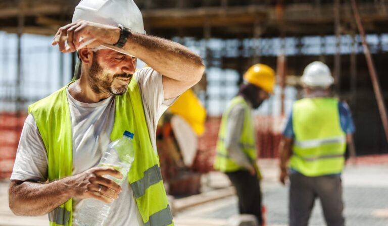 Ministerio de trabajo vigilará medidas por el calor