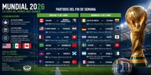Mundial de Fútbol 2026