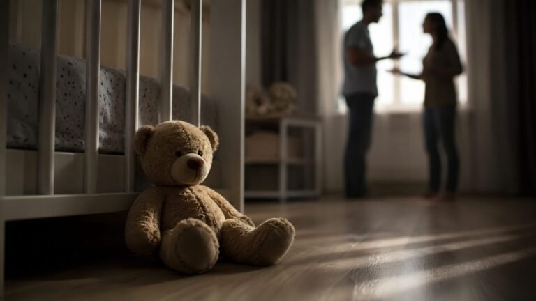 Padres acusados de matar a un bebe