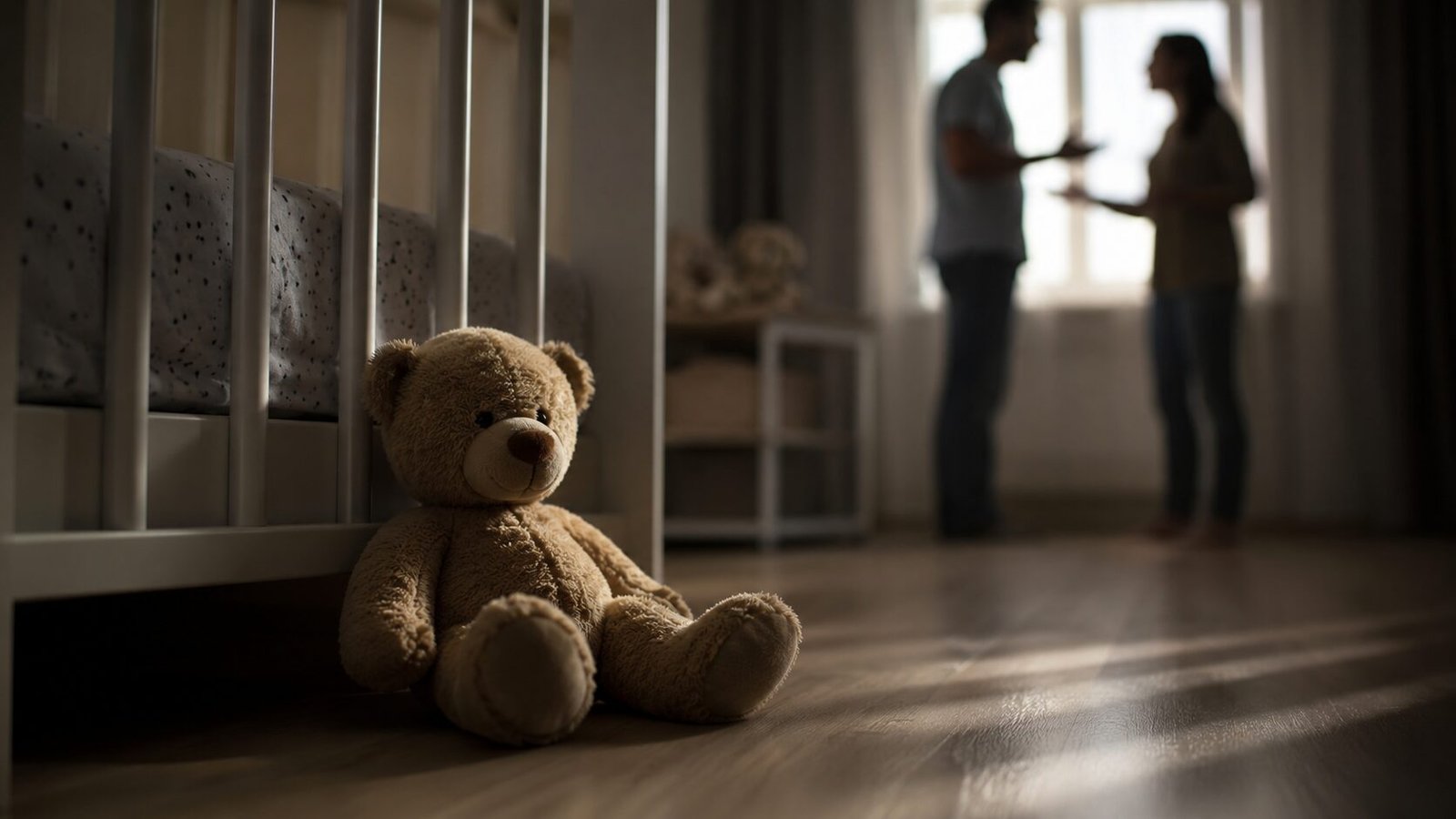 Padres acusados de matar a un bebe