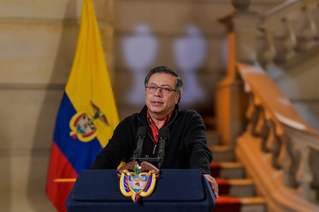 Petro Presidente de Colombia