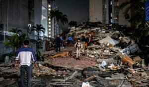 Venezuela doble terremoto