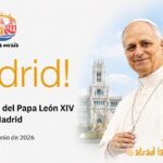 Visita papa León XIV a Madrid