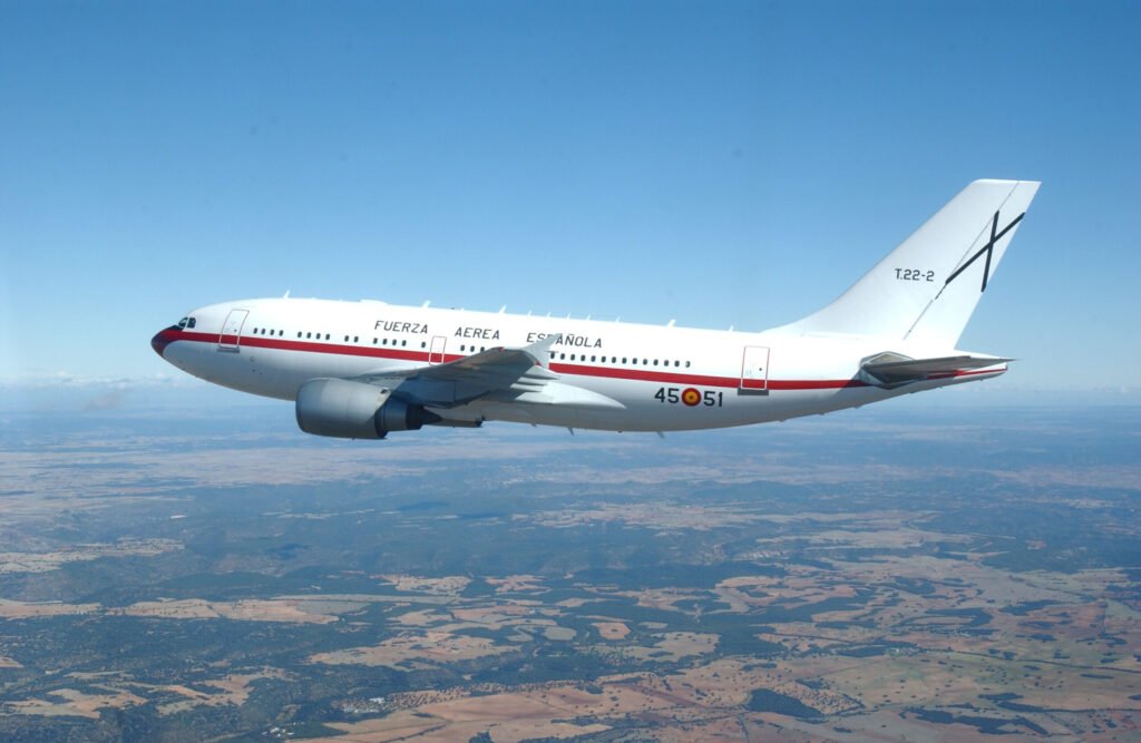 Airbus 310 Fuerza Aérea España
