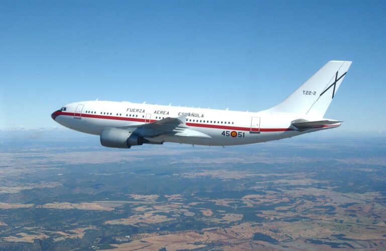 Airbus 310 Fuerza Aérea España