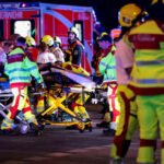 Atropello en Berlín