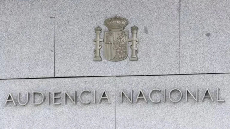 Julito Martínez declara hoy en la Audiencia Nacional
