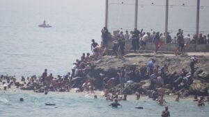 Ceuta invasion migratoria