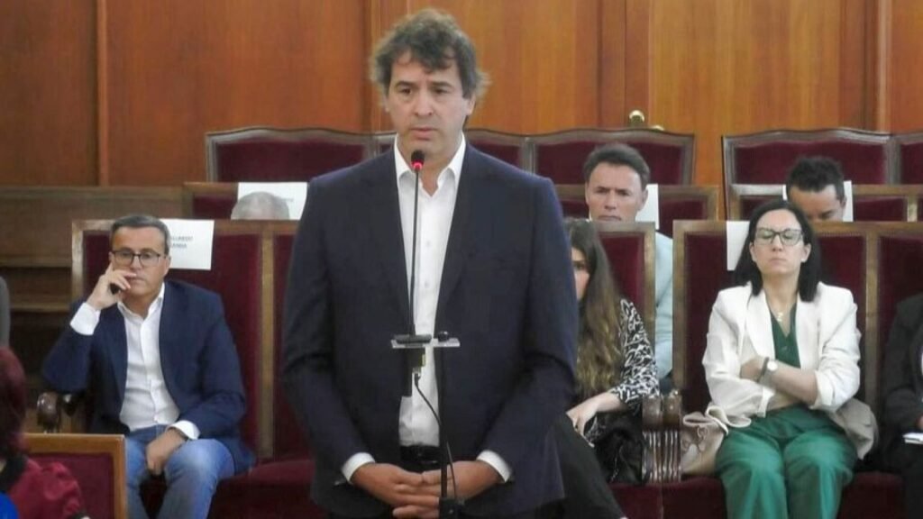 El hermanísimo de Pedro Sanchez