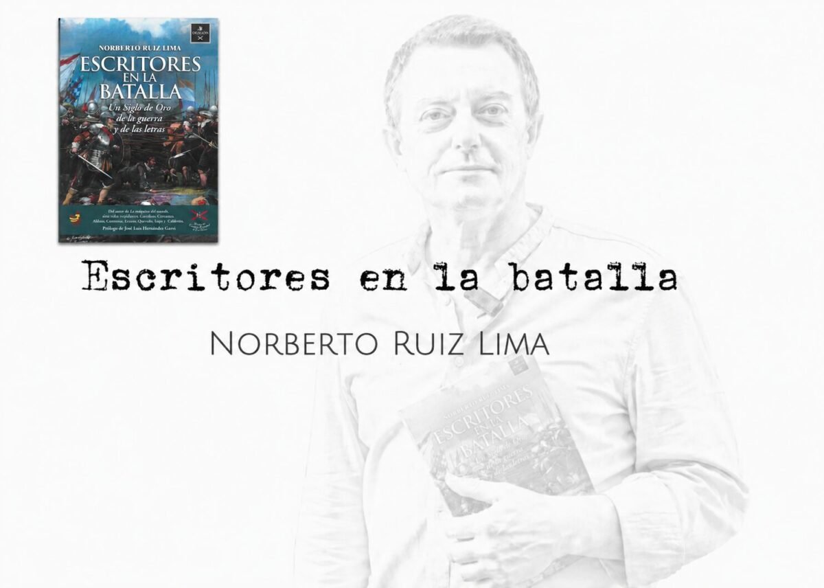 Escritores en la batalla Norberto