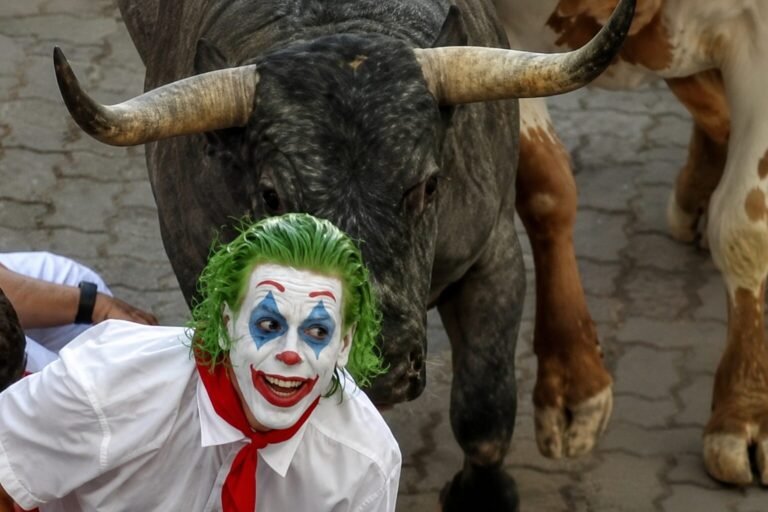 Joker de los Sanfermines