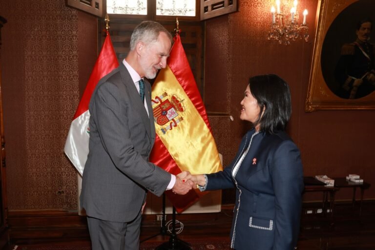 Keiko Fujimori