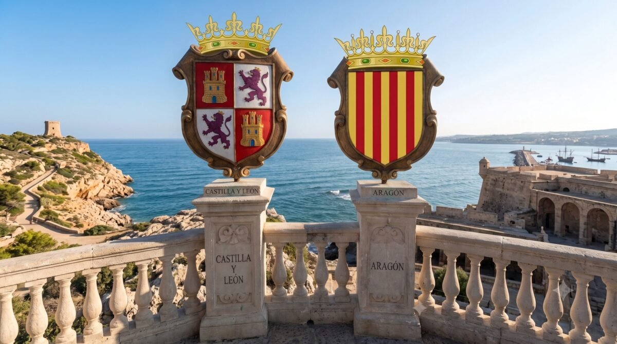 La Armanda Española medieval