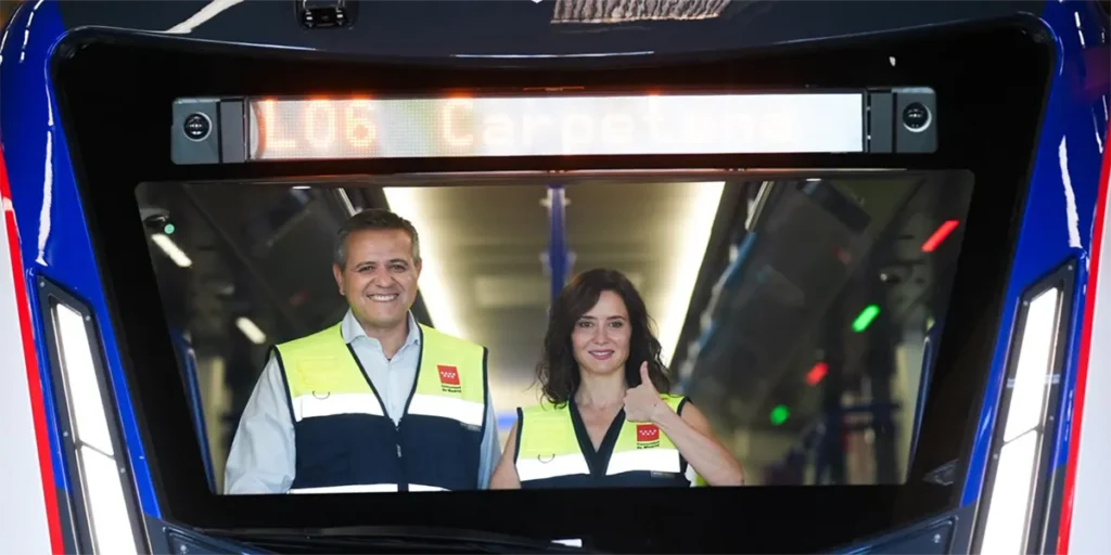 Metro de Madrid