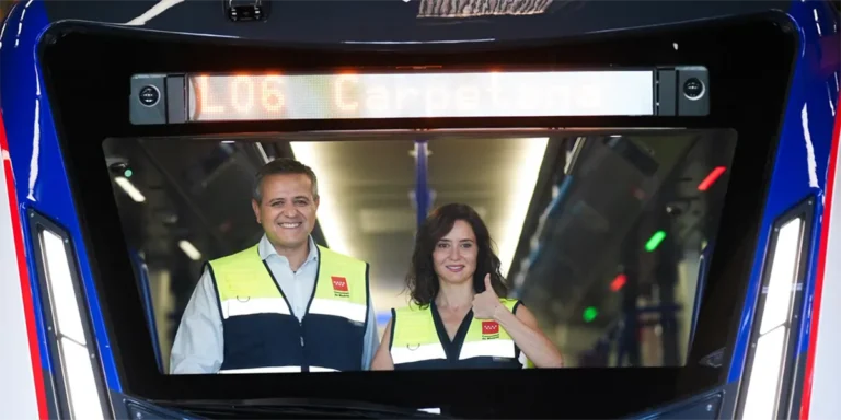 Metro de Madrid