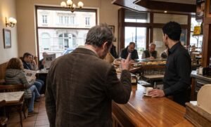 Una persona condenada por delito de odio por decir a un camarero moro de mierda
