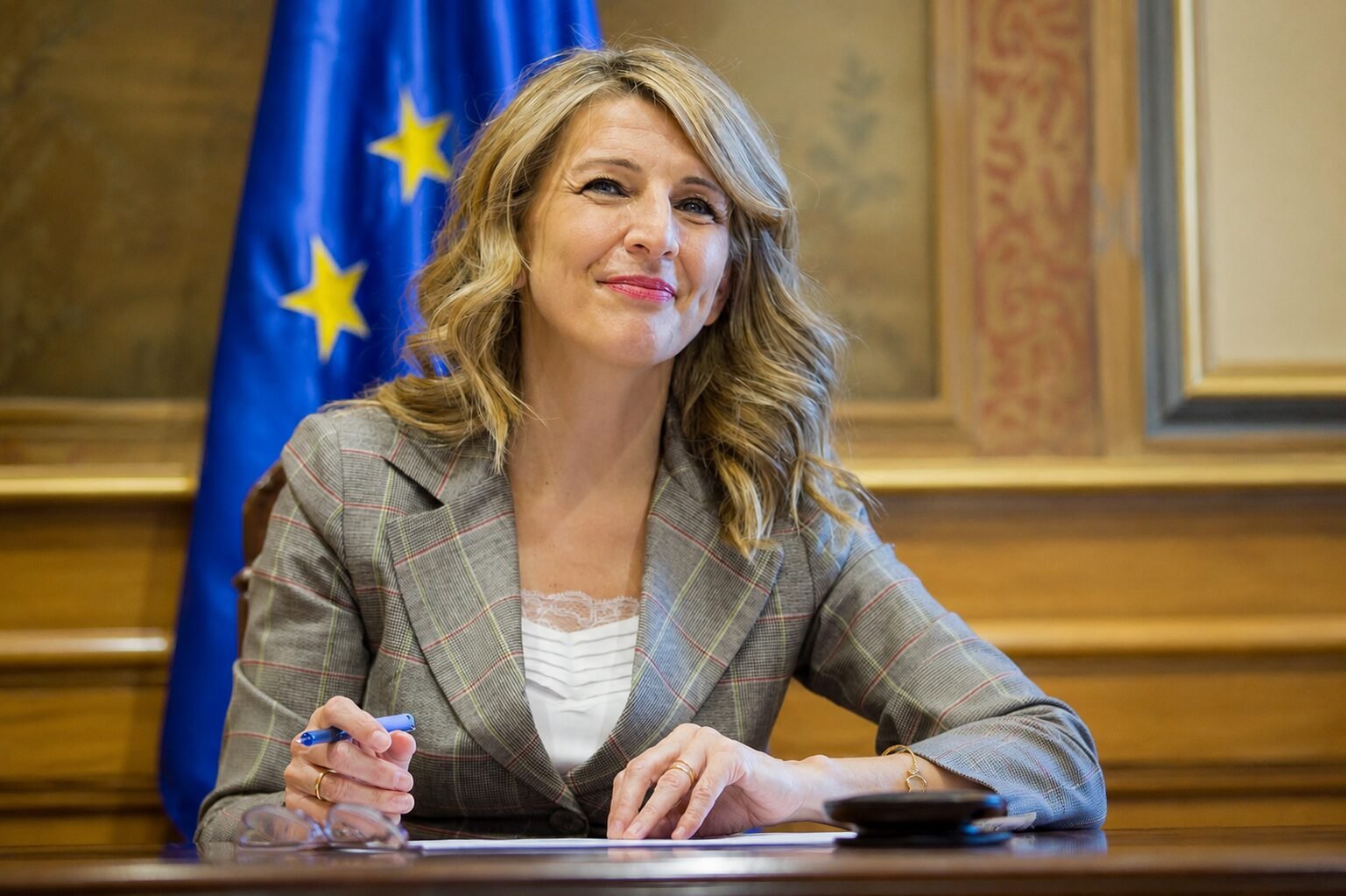 Yolanda Díaz