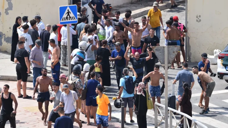 Ceuta crisis