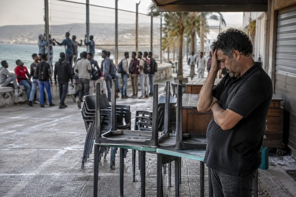Ceuta crisis económica