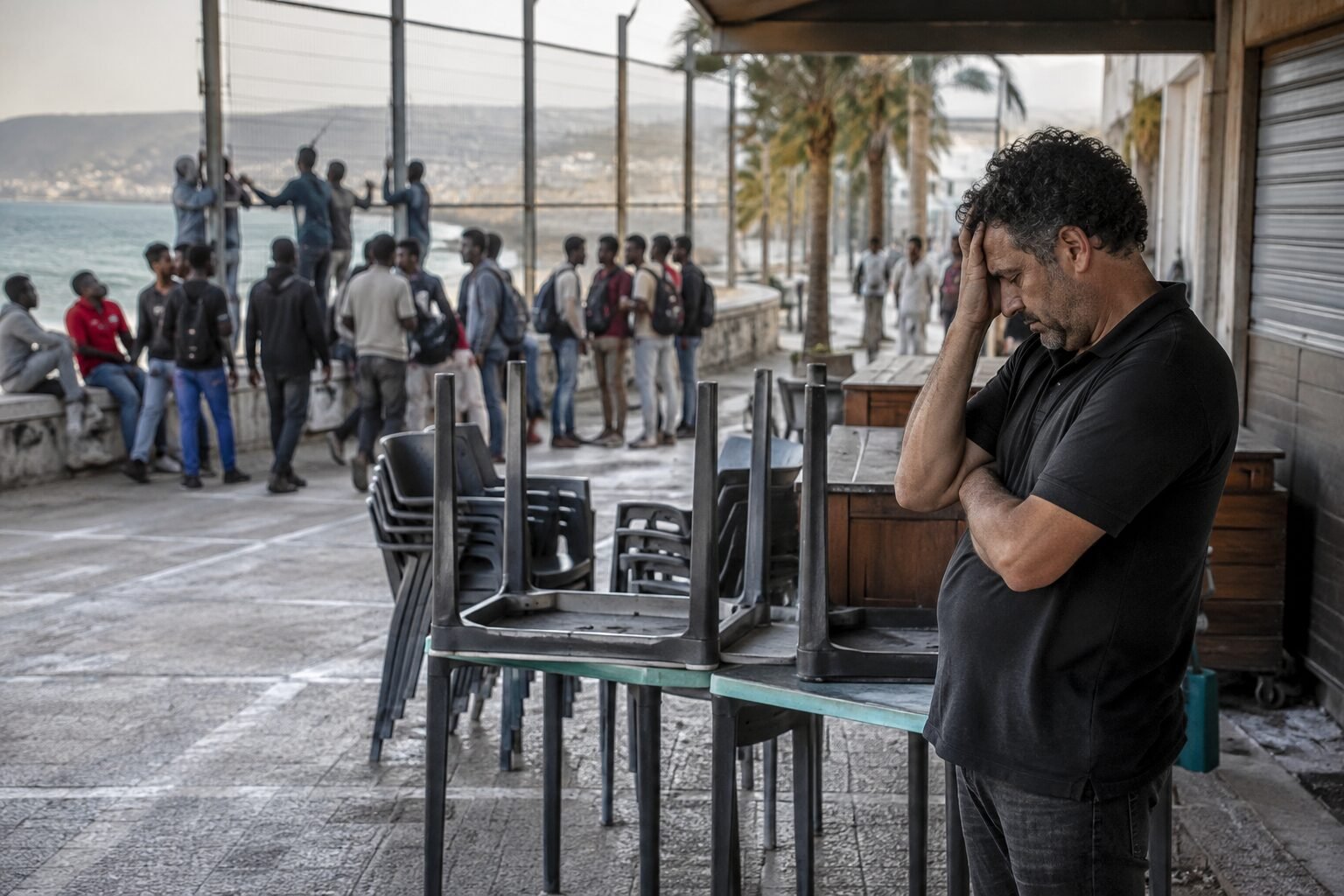 Ceuta crisis económica